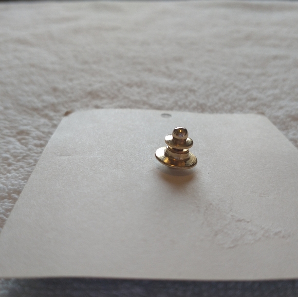 KOA Hawaiian Wood Tie Pin - Picture 2 of 2